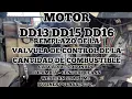 Freightliner Cascadia DD13 DD15 DD16 Fuel Quantity Control Valve Replacement