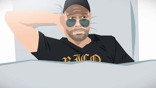 TEDE SIR MICH - T-Killa SKRRRT 2017