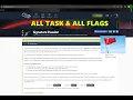 TRYHACKME Signature Evasion ALL TASK AND FLAGS