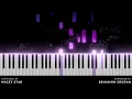 Download Lagu Mazzy Star - Fade Into You | Medium Piano Tutorial