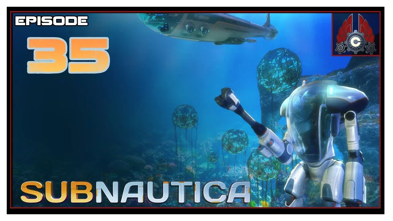 Let's Play Subnautica (Full Release Playthrough) With CohhCarnage - Episode 35