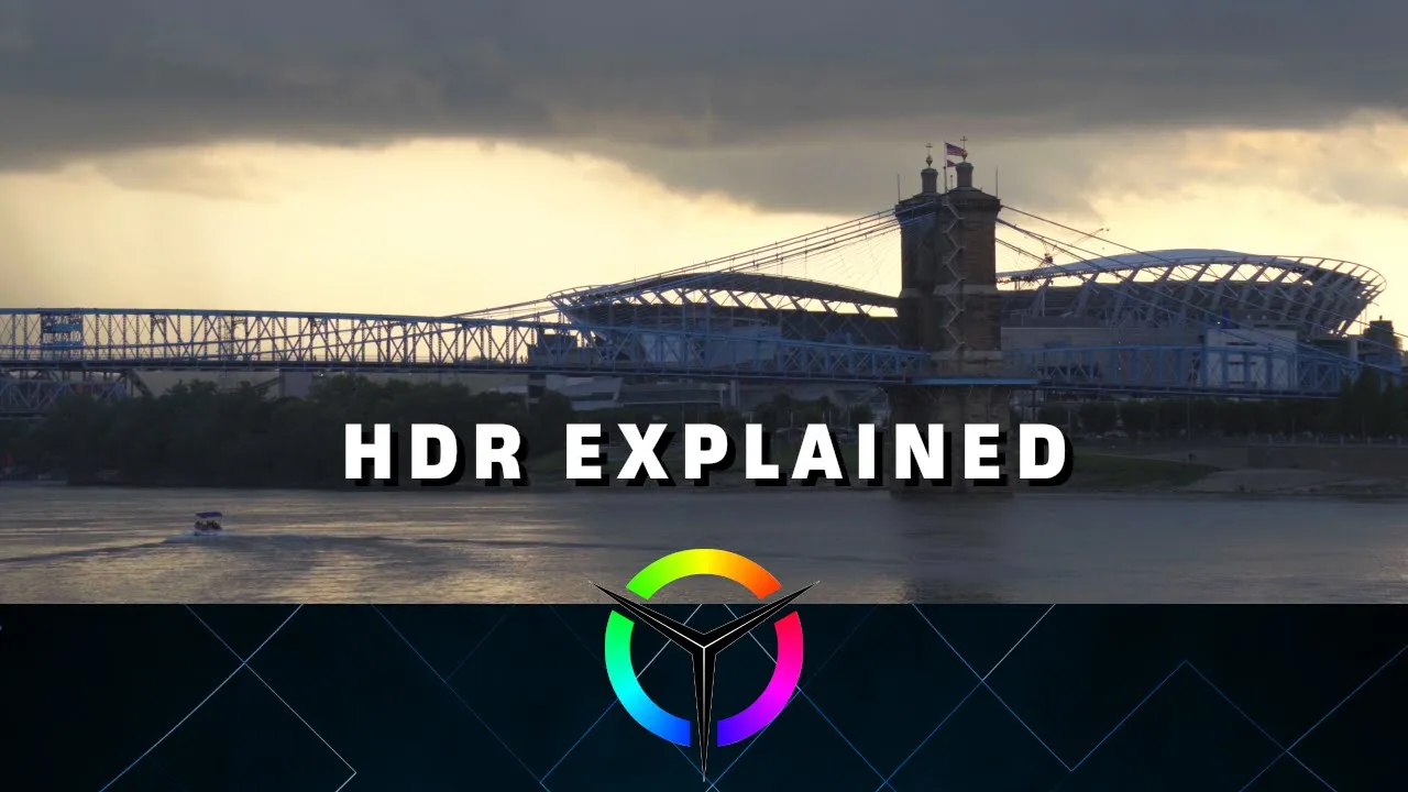 What is HDR Video? (HDR version) - Video Tech Explained