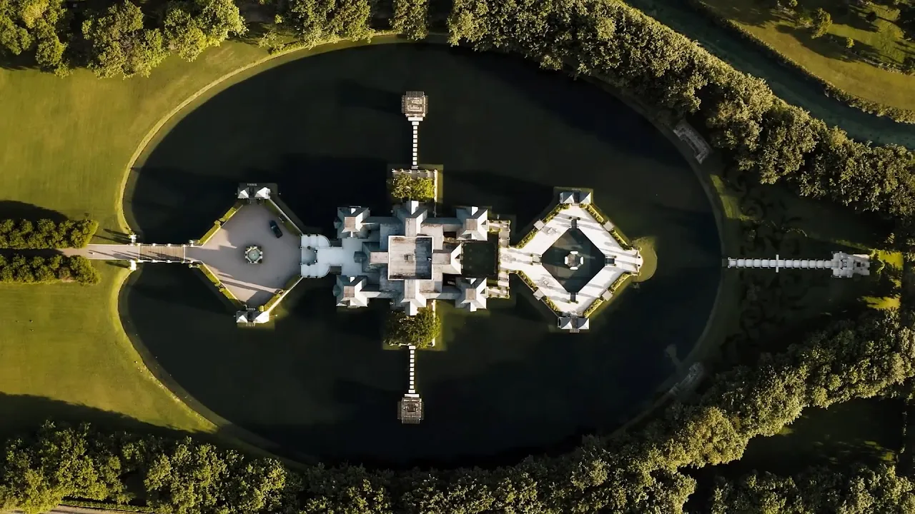 Cinematic Real Estate Edit: Chateau (Re-edit)