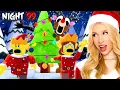 Lagu LIGHTING ALL THE CHRISTMAS TREES in the NEW 99 NIGHTS IN THE FOREST UPDATE W/ ⁨@RussoBloxy⁩