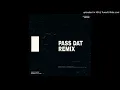 Jeremih & The Weeknd - Pass Dat (Remix)