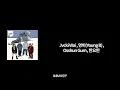 띵 (Prod by. 기리보이) - Jvcki Wai , 영비(Young B) , Osshun Gum , 한요한