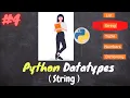 String in python Python series