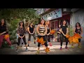 "Hawa Hawai 2.0" - Tumhari Sulu |Dance Fitness choreography |Vidya Balan |Neha Dhupia | Mallishka