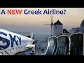 Is this the one Sky Express A320 Neo
