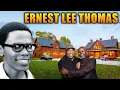 The Lifestyle of Ernest Lee Thomas 2025 House Tour Gay Brother Only 1 Child Cars Net Worth