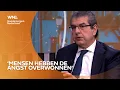 Lagu Afshin Ellian: 'Gezag in Iran wankelt. Hoop is gevestigd op één man: Donald Trump'