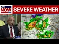 Severe weather update Ohio Gov Dewine holds briefing