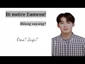 Download Lagu Ekspresi Ketika Cha Eun Woo Bilang Sayang Ke Gue😭🤣