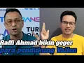 Lagu Raffi Ahmad mendukung Tasya bikin geger pendukung Vallen