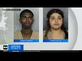 Hollywood couple in court accused in connection to death of 7-week-old daughter