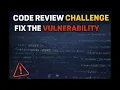 Finding XSS via Code Review Code Review lab challenge RentEasy Search