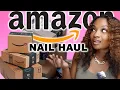 Amazon beginner nail haul Nail supply haul