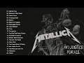 Metallica Greatest Hits Full Album - Best Of Metallica- Metallica Full Playlist