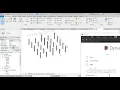 Parametric Roof with Revit Dynamo Studio