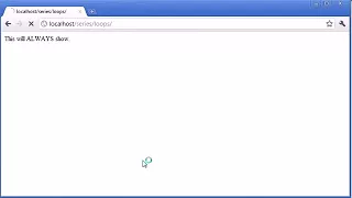 Beginner PHP Tutorial 26 do while Loop YouTube 2017
