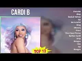 Cardi B 2025 MIX Best Songs - Outside, Wap, Bodak Yellow, Up