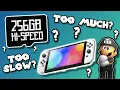 Which microSD Card to get for Nintendo Switch