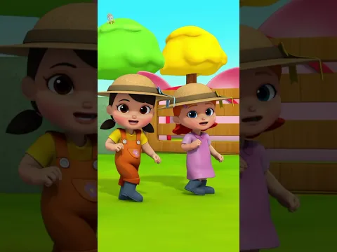 Old Macdonald Song for Babies #nurseryrhymes #babysongs #shorts