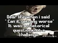 Tired of being tired - Depressing memes