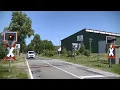 Download Lagu Spoorwegovergang Eldingen (D) // Railroad crossing // Bahnübergang
