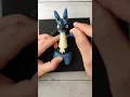 Download Lagu I made Lucario #pokemon #crafts #needlefelting #art #viralshorts