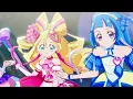 [1080p] Kimi To Idol Precure♪ Light Up! (with Wonderful & Hirogaru Sky Precure)