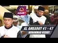 [4k] Imam Suara Merdu || Surat Al Ankabut 41 - 47 || Muhammad Vickry