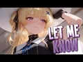 Download Lagu Nightcore - Let Me Know | Tamar Braxton feat. Future [Sped Up]