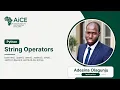 05 Python String Operators