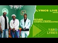Download Lagu Aymos (Ft. Mas Musiq \u0026 Lawd Weezy ) - Maspala Bomdantso (Lyrics Live)