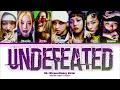 Download Lagu XG \u0026 VALORANT 'UNDEFEATED' Lyrics (Color Coded Lyrics)