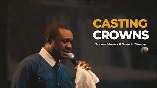 casting crowns a live worship experience with nathaniel bassey koinonia 2024