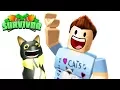 Download Lagu ROBLOX SURVIVOR with DENIS - LIVE!