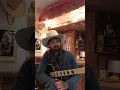 Ryan Bingham #StayHome Cantina Session #20: 'On The Road Again' by Willie Nelson