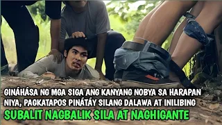 Download Ginàhàsa ng mga siga ang kanyang nobya sa harapan nya, pagkatapos pinatáy sila, Subalit... MP3