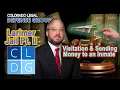 Larimer Jail in Colorado Part 2 -