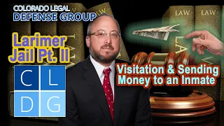 Larimer Jail in Colorado Part 2 -