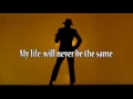 You Rock My World - Michael Jackson Lyrics Official Video