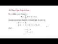 Module 10 - de Casteljau Algorithm