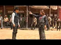 Download Lagu Thugs bully a frail-looking man, unaware that he's a legendary gunslinger