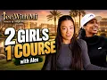 Tee With Mi Takes The Golf Course With Alex Tee With Me Ep 5