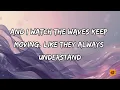 Where the Water Meets the Sky (Lyric) | Cinematic Dream Pop 🌊☁️ | A Song About Finding Peace