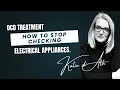 How to stop checking electrical appliances 36
