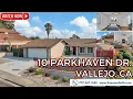 10 Parkhaven Dr Vallejo CA House Tour KasamaSells com