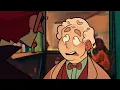 Lagu naked man friend..? - Good Omens Animation